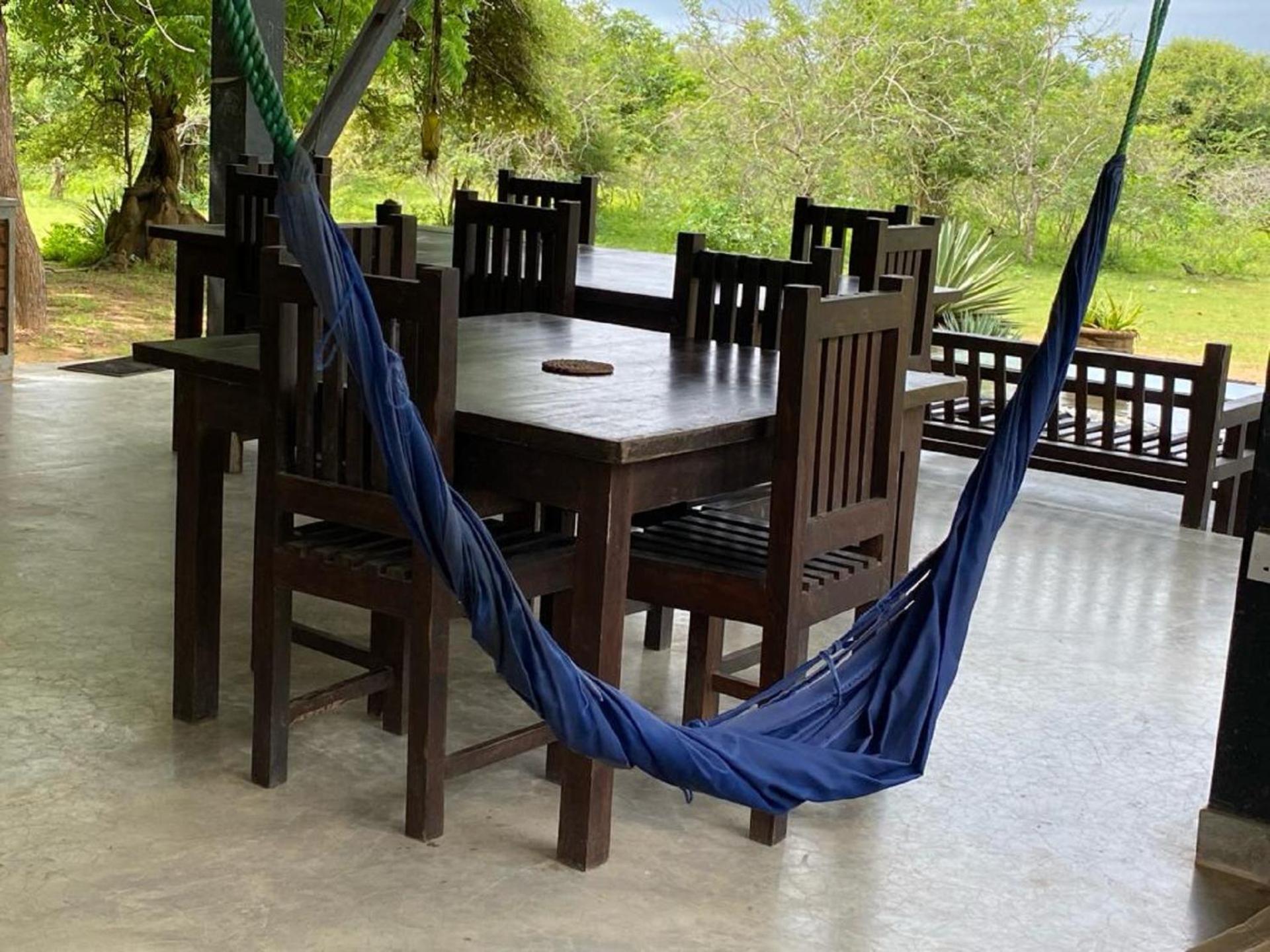 Yala Ying Yang Hostel & Camping Exterior photo